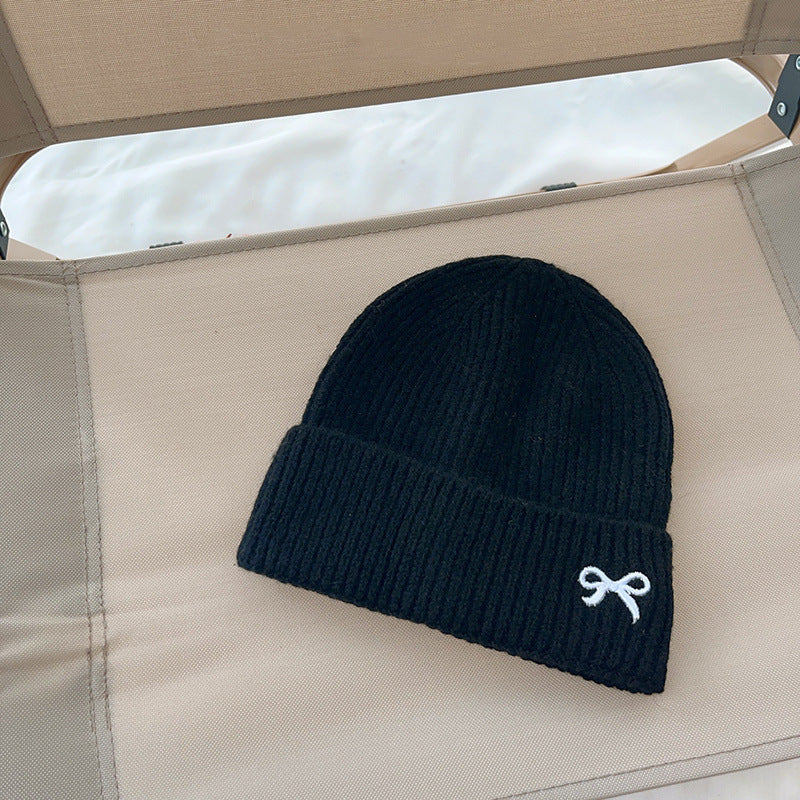 Autumn And Winter Warm Pullover Cap All-matching