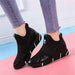 Autumn New Korean Style Hot Style Leisure Travel Shoes Wish Hot Style Sports Shoes DJFShopping/Fashion