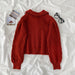 Ladies Sweater Jacket