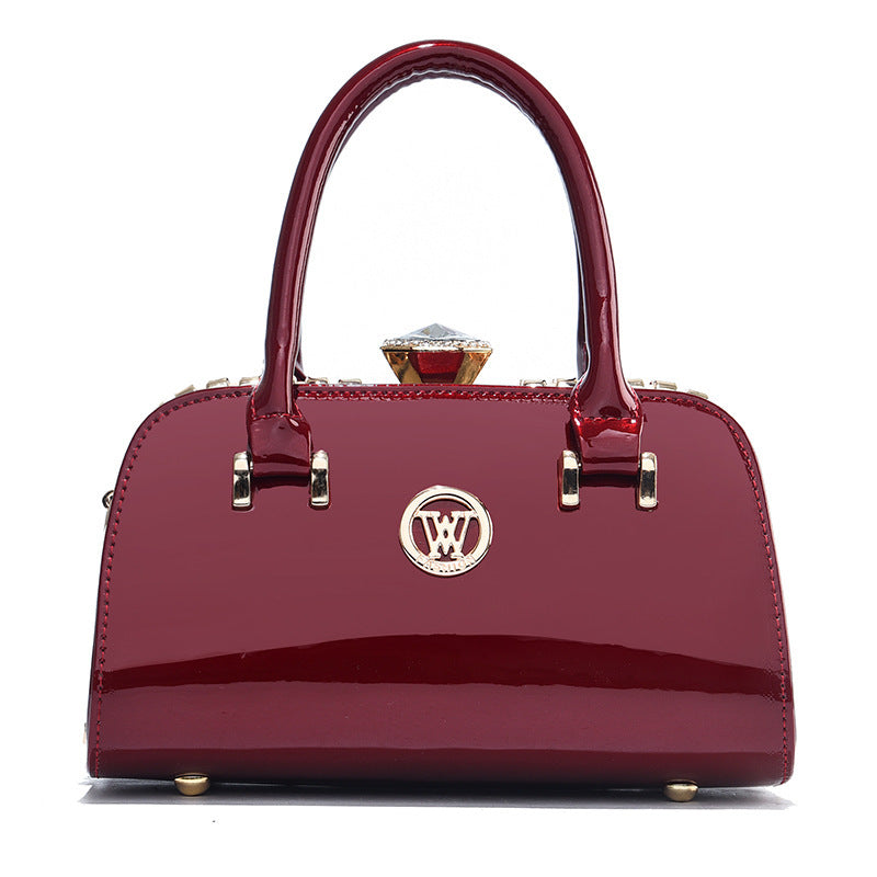 Minority Simple New Elegant Small Bag Portable Crossbody Fashion DJFShopping/Fashion