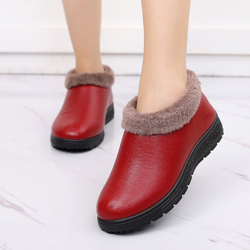 Winter Lady Old  Cloth Shoes Non Slip DJFShopping/Fashion