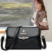 Fashion Lady Mom Large Capacity Rhombus Crossbody Bag DJFShopping/Fashion