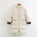 Cotton Winter Jacket Ladies DJFShopping/Fashion