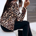 Leopard print ladies jacket DJFShopping/Fashion