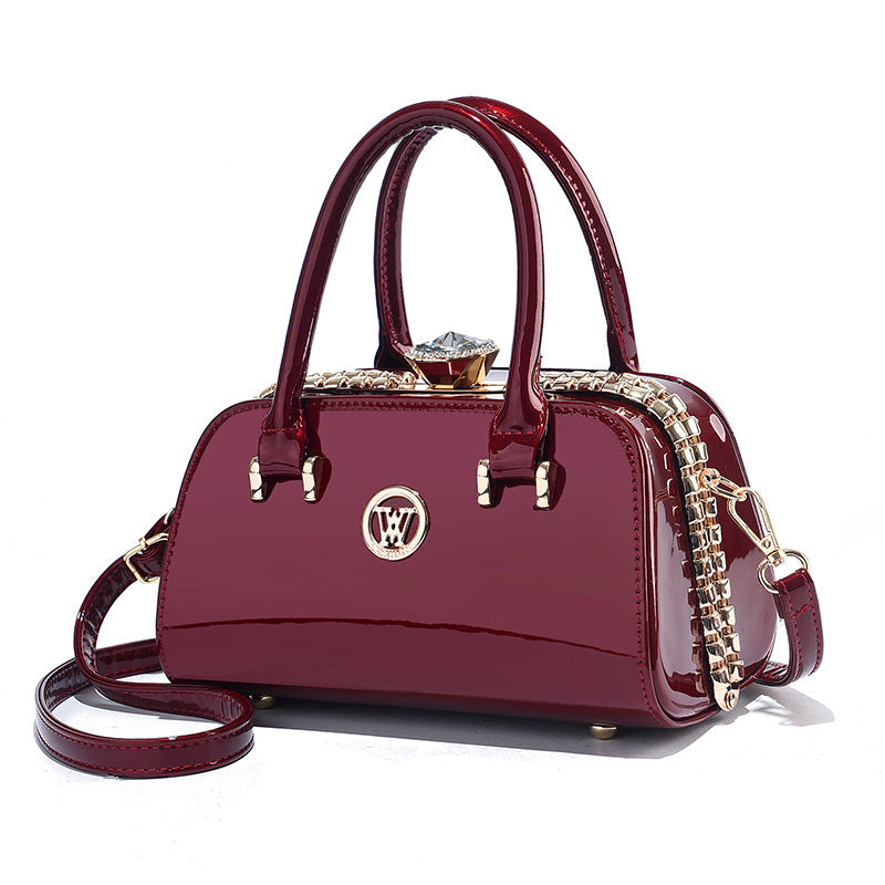 Minority Simple New Elegant Small Bag Portable Crossbody Fashion DJFShopping/Fashion