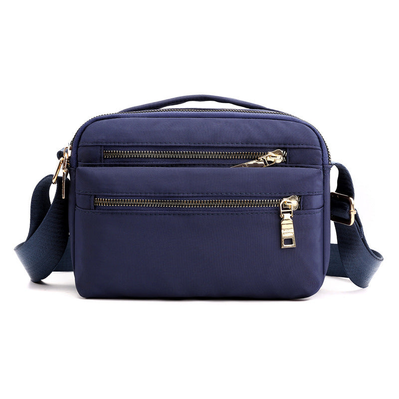 Casual All-matching And Lightweight Waterproof Nylon Cloth Bag DJFShopping/Fashion