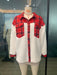 Ladies jacket Christmas mesh cashmere jacket DJFShopping/Fashion