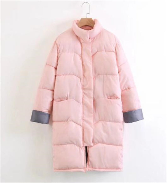 Cotton Winter Jacket Ladies DJFShopping/Fashion