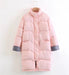 Cotton Winter Jacket Ladies DJFShopping/Fashion