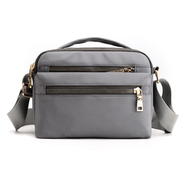 Casual All-matching And Lightweight Waterproof Nylon Cloth Bag DJFShopping/Fashion