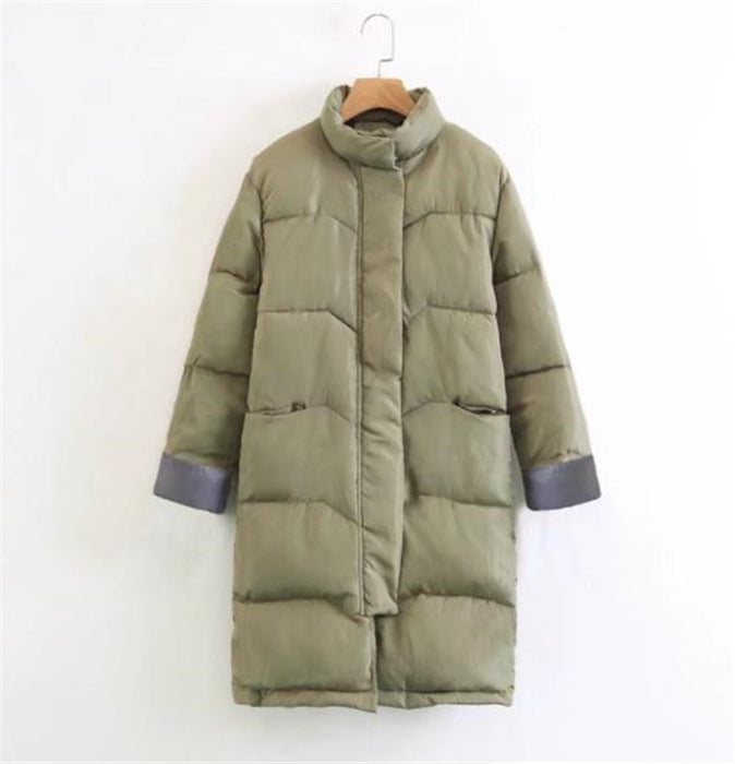 Cotton Winter Jacket Ladies DJFShopping/Fashion