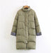 Cotton Winter Jacket Ladies DJFShopping/Fashion