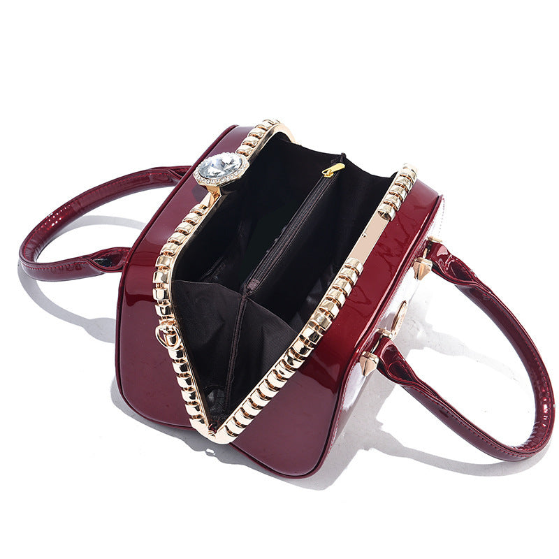 Minority Simple New Elegant Small Bag Portable Crossbody Fashion DJFShopping/Fashion