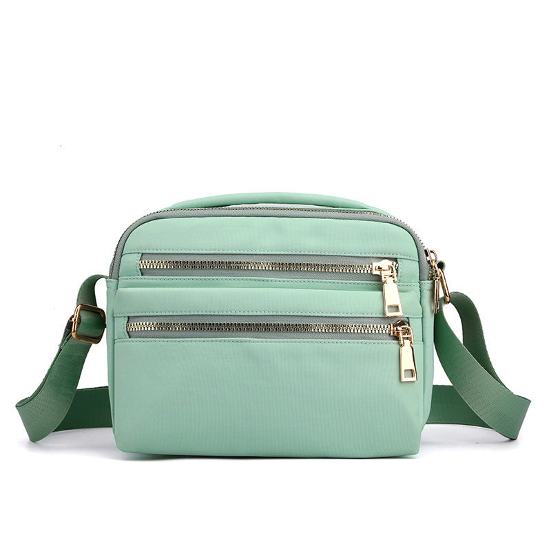 Casual All-matching And Lightweight Waterproof Nylon Cloth Bag DJFShopping/Fashion