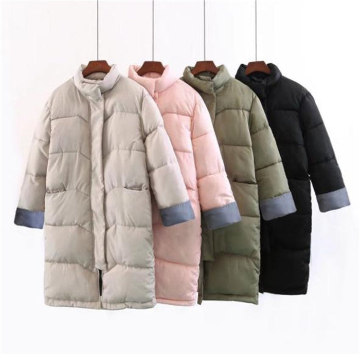 Cotton Winter Jacket Ladies DJFShopping/Fashion