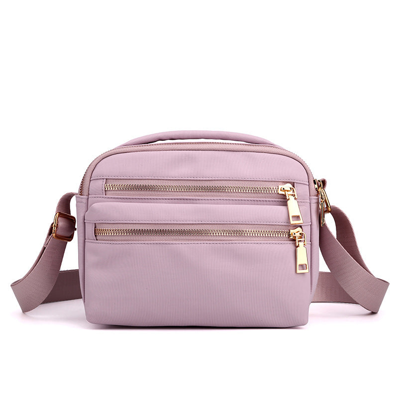 Casual All-matching And Lightweight Waterproof Nylon Cloth Bag DJFShopping/Fashion